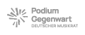 Podium Gegenwart