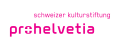 Schweizer Kulturstiftung Prohelvetia